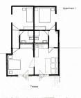 Grundriss App. Seestern